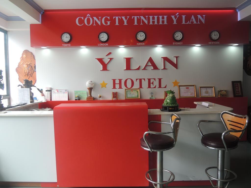 Y Lan Hotel Da Lat Esterno foto