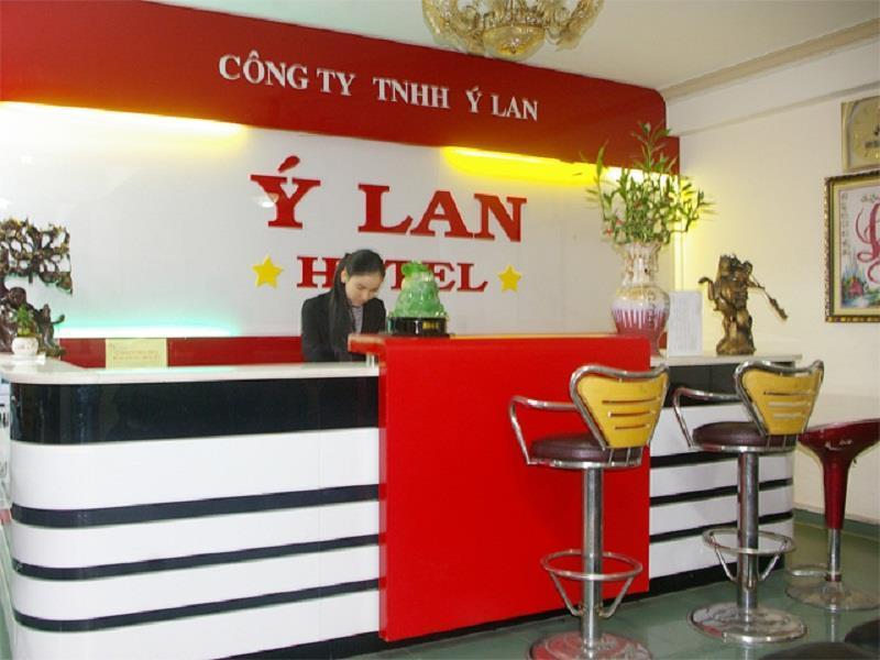 Y Lan Hotel Da Lat Esterno foto